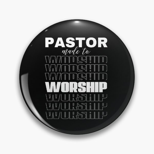 Artikelvorschau, Dankesgeschenk für den Pastor - Pastor zum Anbeten gemacht entworfen und verkauft von Heritage Hive Studio.