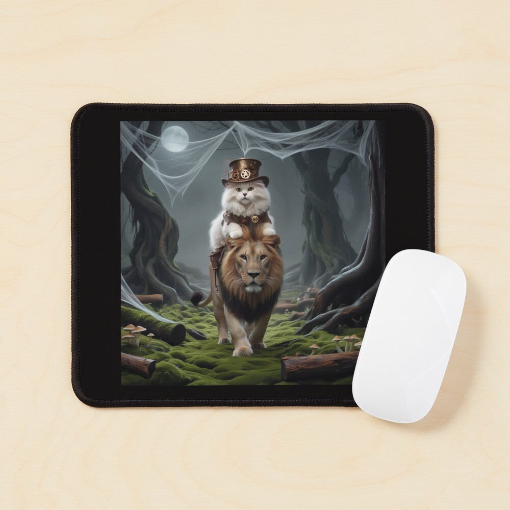 Item preview, Mouse Pad designed and sold by BrenBub.