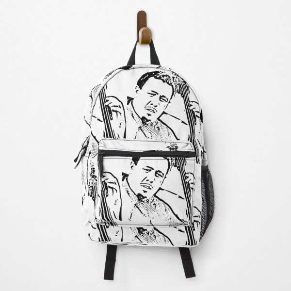 Item preview, Charles Mingus designed and sold by Gentle40Winks.