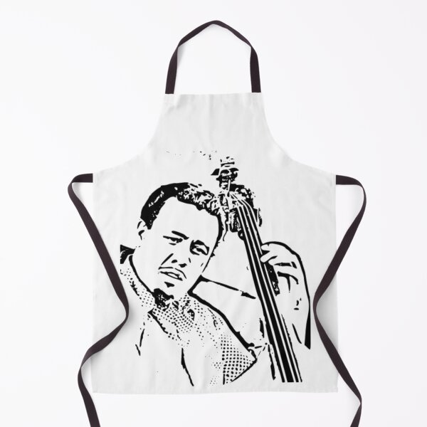 Item preview, Charles Mingus designed and sold by Gentle40Winks.