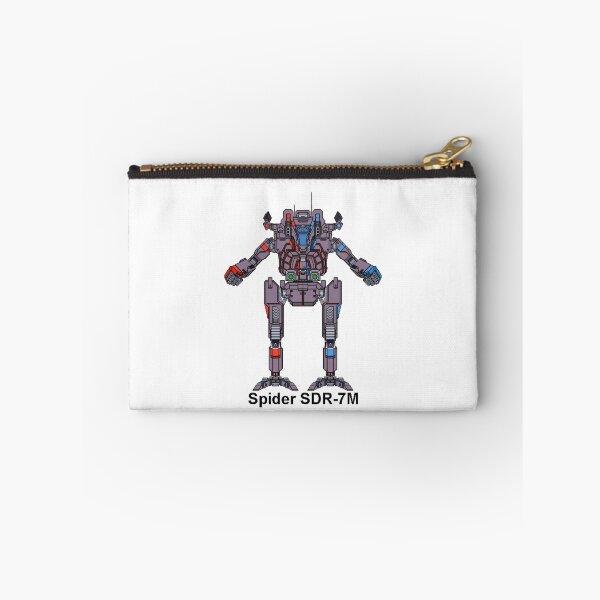 Artikelvorschau, Spider SDR-7M - BattleMech der Inneren Sphäre entworfen und verkauft von DagleysDesigns.