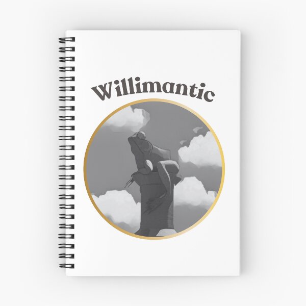 Item preview, Frog Bridge Willimantic designed and sold by TaraPen.