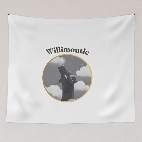 Item preview, Frog Bridge Willimantic designed and sold by TaraPen.