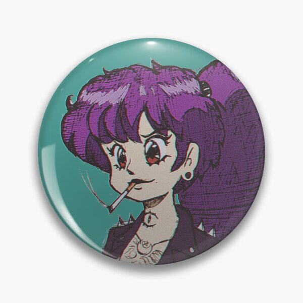 Item preview, Retro Monica designed and sold by Chimchango.