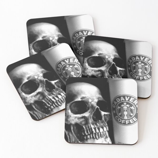 Item preview, Cadavers Coffee designed and sold by Antiwarhol.