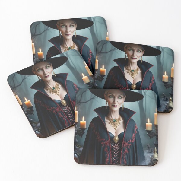 Item preview, Halloween Witch designed and sold by KuhnDesign.