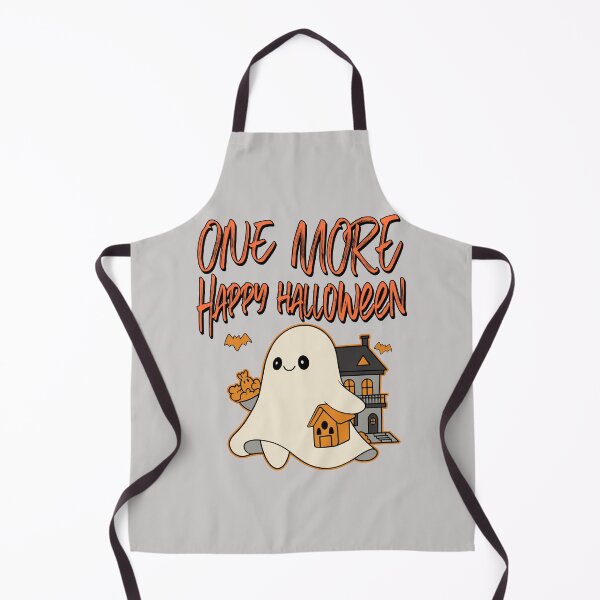 Item preview, Halloween_One More Happy Halloween designed and sold by NuttySqueaky.