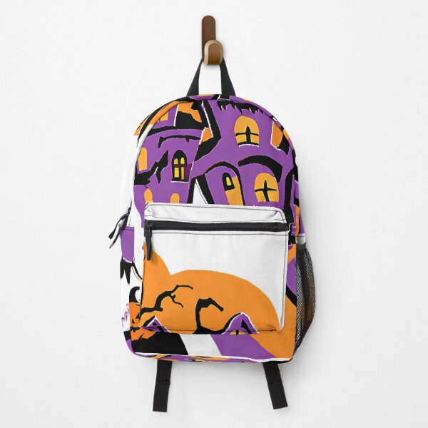 Item preview, spooky halloween town with boo design trendy and modern designed and sold by helkav.