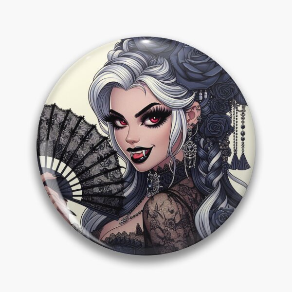 Item preview, Wicked Notion designed and sold by MeadowPixieArts.