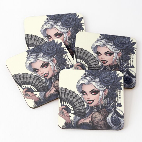 Item preview, Wicked Notion designed and sold by MeadowPixieArts.