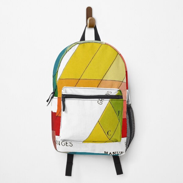 Item preview, Vintage Color Spectrum Pyramid Chart designed and sold by BERGULATOR.