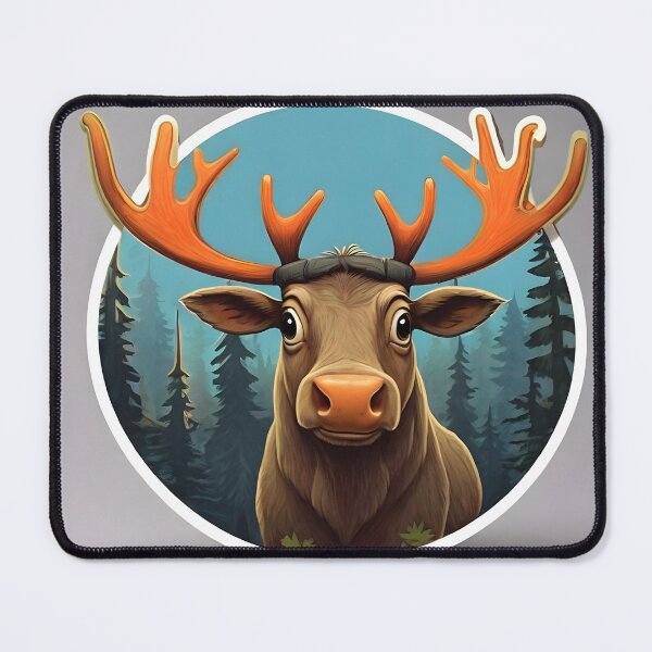 Item preview, Bullwinkle designed and sold by krishnajit22.