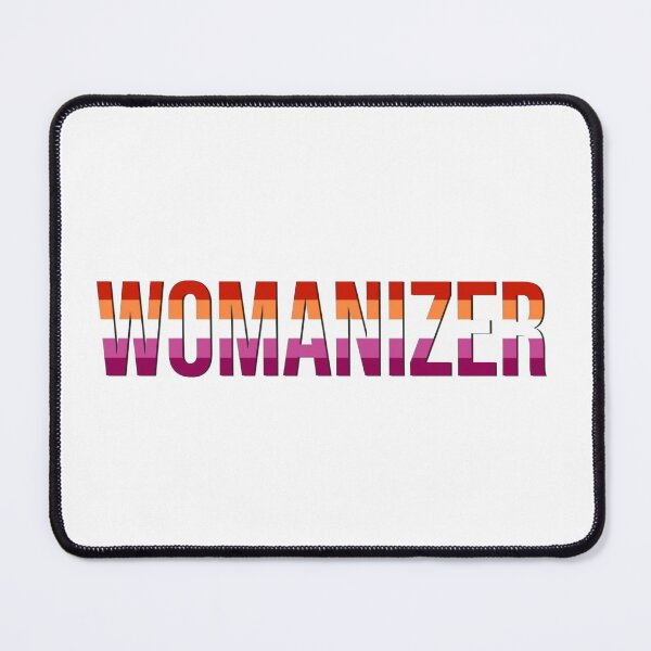 Item preview, Lesbian Womanizer designed and sold by RuthandRose.
