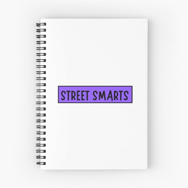 Item preview, STREET SMARTS  designed and sold by CharmStudio.