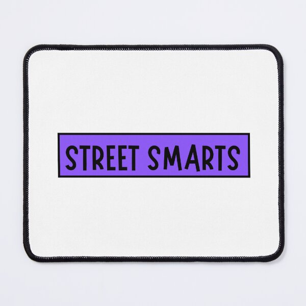 Item preview, STREET SMARTS designed and sold by CharmStudio.