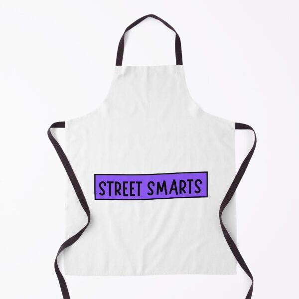 Item preview, STREET SMARTS designed and sold by CharmStudio.