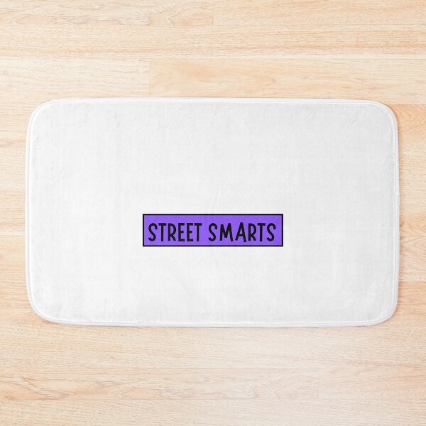 Item preview, STREET SMARTS  designed and sold by CharmStudio.