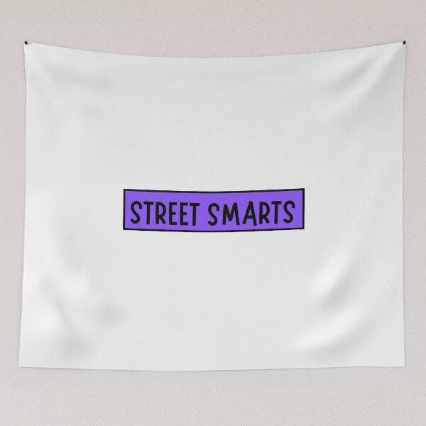 Item preview, STREET SMARTS  designed and sold by CharmStudio.
