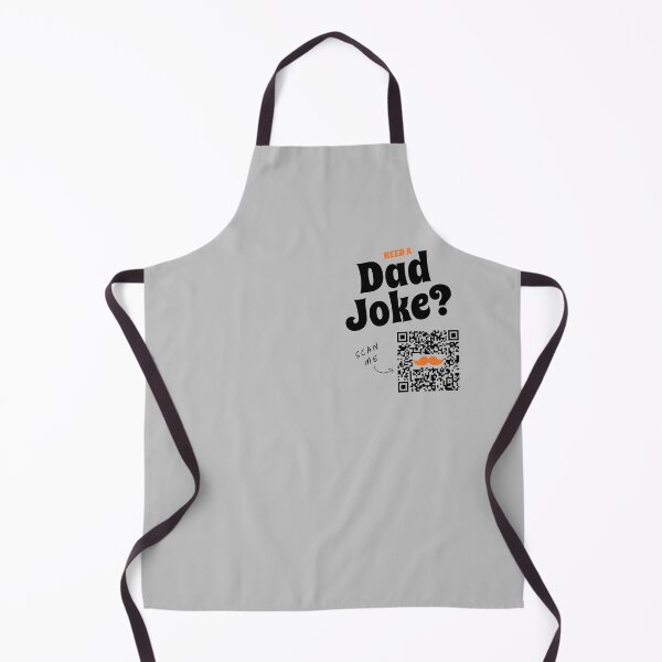 Item preview, Need a dad joke Dark designed and sold by cKreymborg.