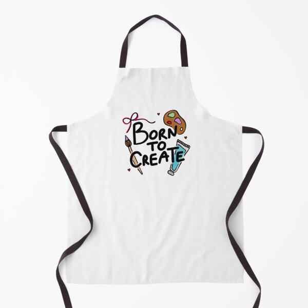 Item preview, Born to Create designed and sold by FullOfGrace Design Co..