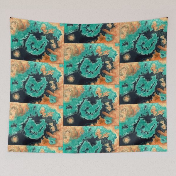 Item preview, Fluid  designed and sold by AbstractWhim.