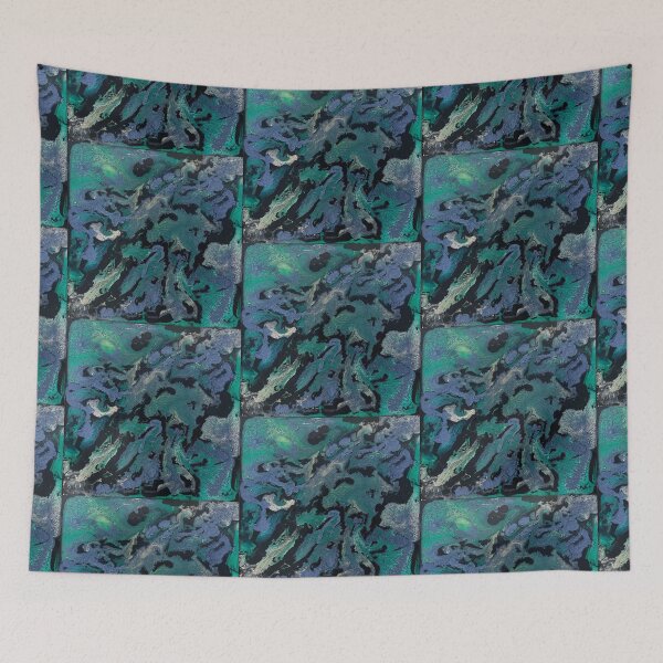 Item preview, Color splashes  designed and sold by AbstractWhim.