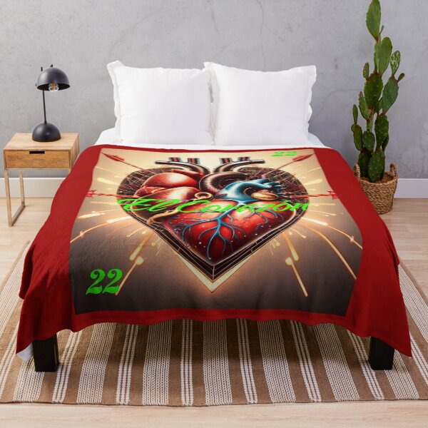 Item preview, El Corazón  designed and sold by TheCussnWolf.