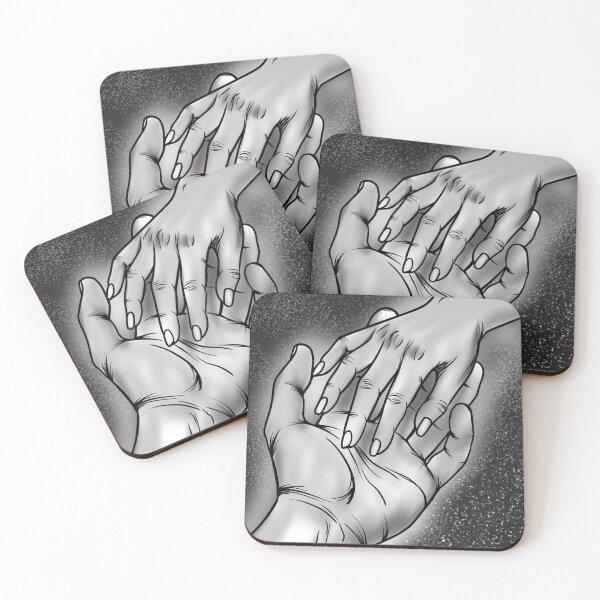 Item preview, HANDS OF TRUST designed and sold by GENIUSES OF DESIGN.