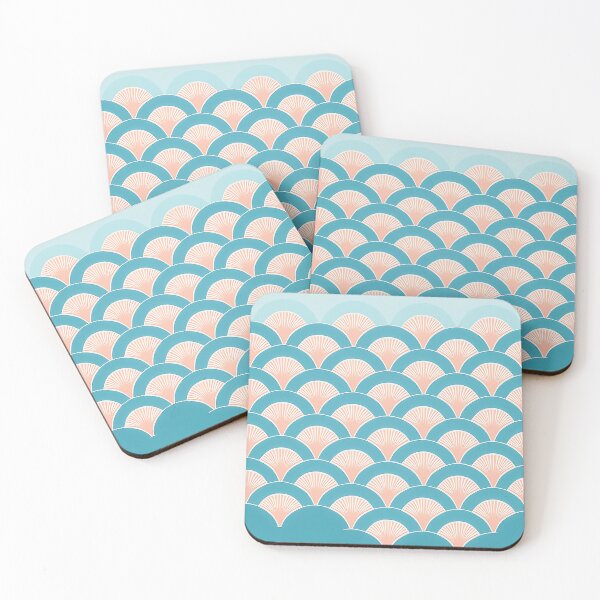 Item preview, Scallop pattern design. designed and sold by HEMRO.