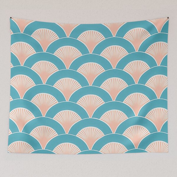 Item preview, Scallop pattern design. designed and sold by HEMRO.