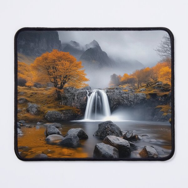 Item preview, Split Waterfall designed and sold by DigiCre8.