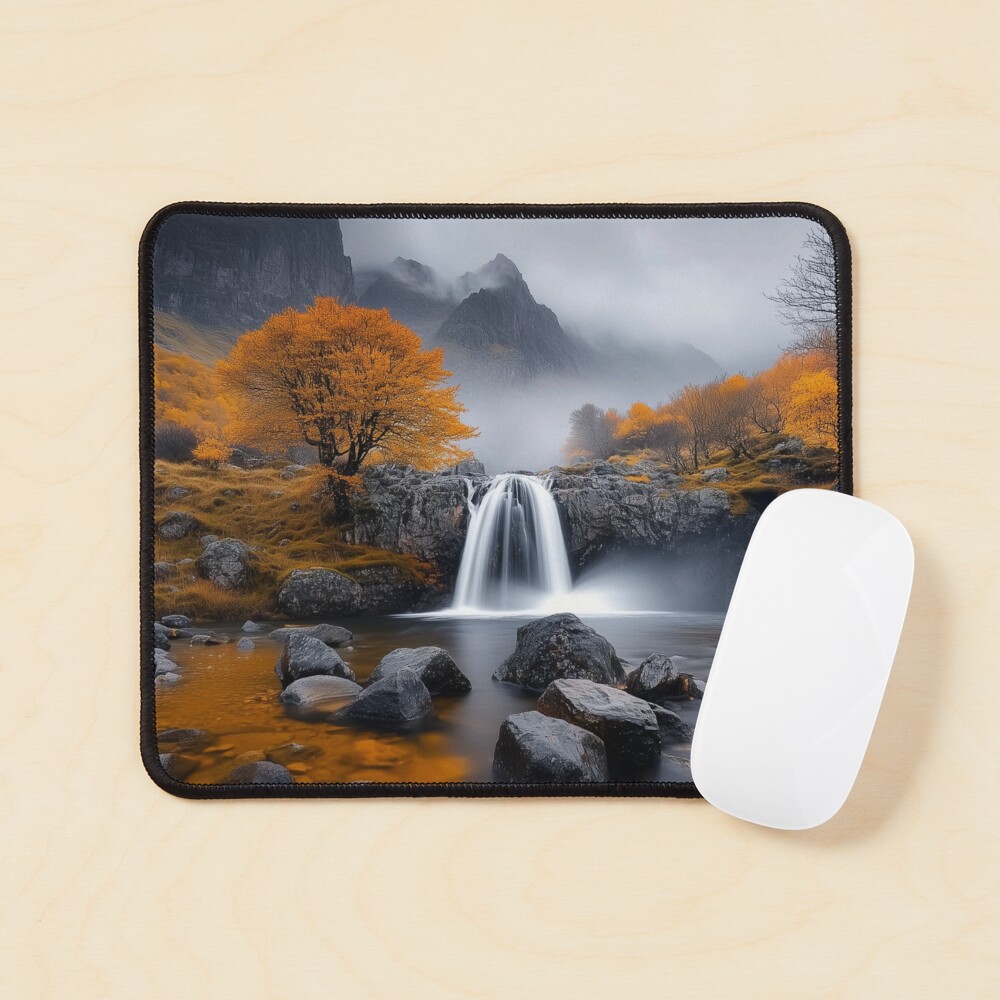 Item preview, Mouse Pad designed and sold by DigiCre8.