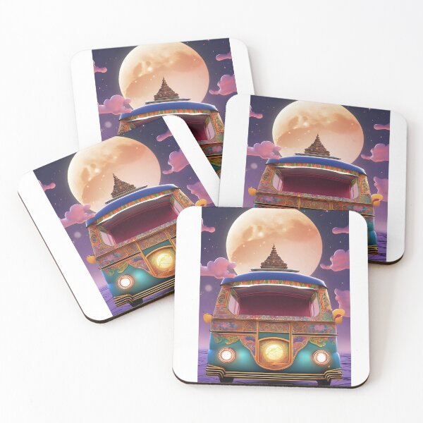Item preview, tuk tuk designed and sold by LADANAL.