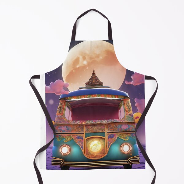 Item preview, tuk tuk designed and sold by LADANAL.