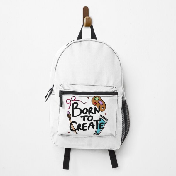 Item preview, Born to Create designed and sold by FullOfGrace Design Co..