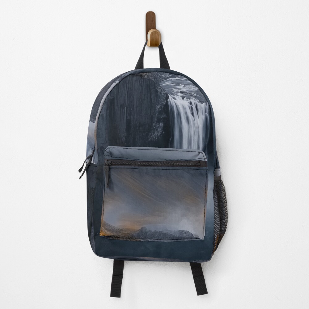 Item preview, Backpack designed and sold by DigiCre8.