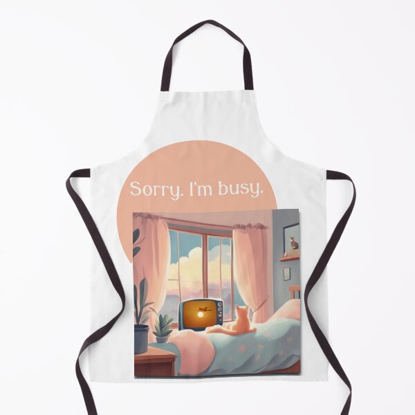 Item preview, Golden Girls Sorry I'm Busy Watching Golden Girls designed and sold by N. E. FRECHETTE.