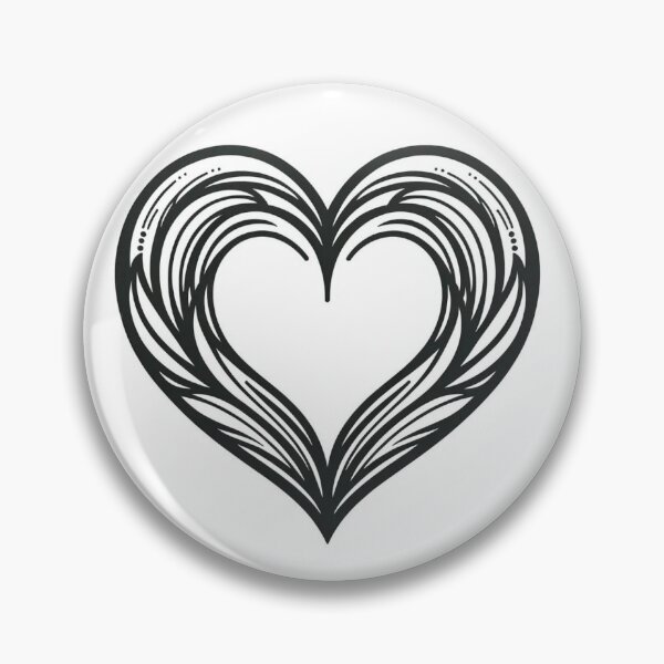 Item preview, ETERNAL HEARTBEAT designed and sold by GENIUSES OF DESIGN.