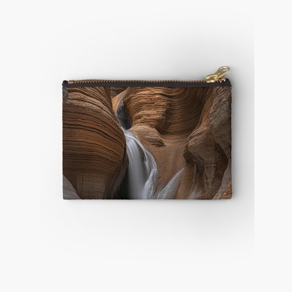 Item preview, Waterfall in Slot Canyon designed and sold by DigiCre8.