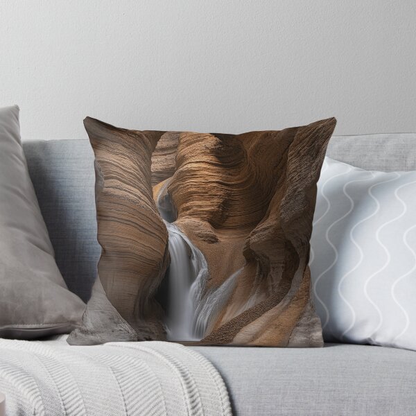 Item preview, Waterfall in Slot Canyon designed and sold by DigiCre8.