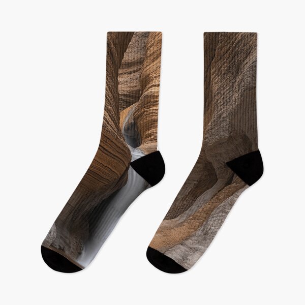 Item preview, Waterfall in Slot Canyon designed and sold by DigiCre8.