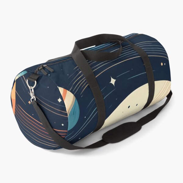 Item preview, A nature-inspired space design with earthy tones, featuring planets and stars. designed and sold by HEMRO.