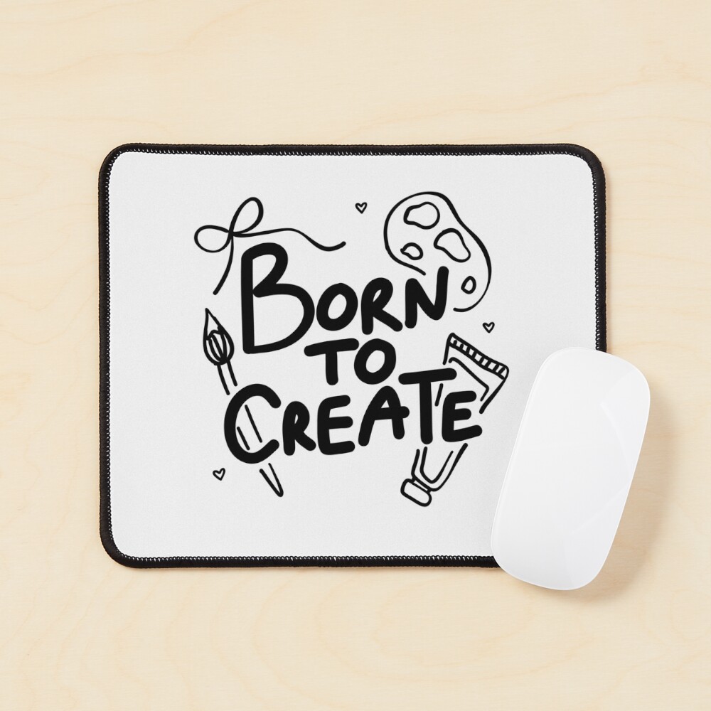Item preview, Mouse Pad designed and sold by FOGDesignCo.