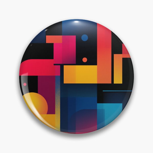 Item preview, Bold Geometric Abstract Design designed and sold by seelya83.