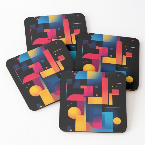 Item preview, Bold Geometric Abstract Design designed and sold by seelya83.