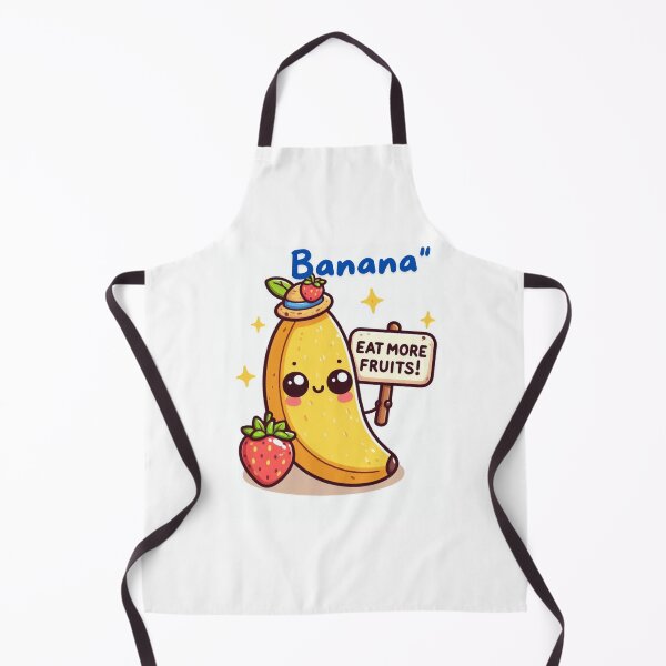 Item preview, "Banana - Eat More Fruits!" designed and sold by taworn.