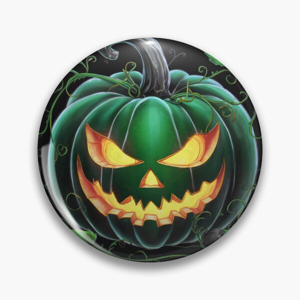 Item preview, Green pumpkin designed and sold by zuporouge.