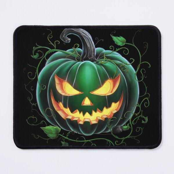 Item preview, Green pumpkin designed and sold by zuporouge.