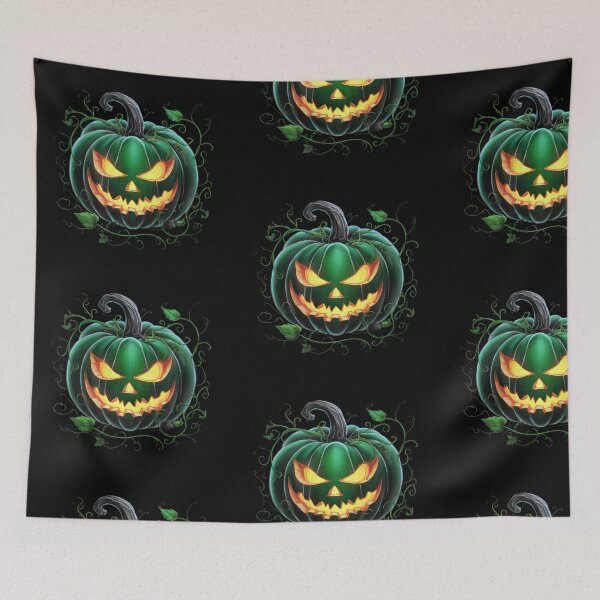 Item preview, Green pumpkin designed and sold by zuporouge.