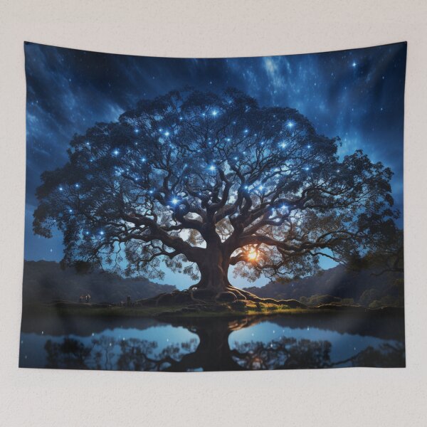 Item preview, The Tree of Life 58 designed and sold by Divinitree.